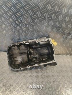 BMW 1 3 series N47 N47N Alloy Engine Oil Sump Pan E81 E87 E90 E91 E92 E93