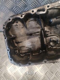 BMW 1 3 series N47 N47N Alloy Engine Oil Sump Pan E81 E87 E90 E91 E92 E93