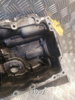 BMW 1 3 series N47 N47N Alloy Engine Oil Sump Pan E81 E87 E90 E91 E92 E93