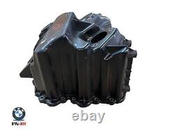 BMW 1 Series F20 2.0 Petrol N20 Engine Oil Sump Pan 7597636 7606632