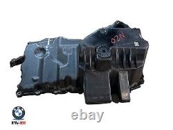 BMW 1 Series F20 2.0 Petrol N20 Engine Oil Sump Pan 7597636 7606632