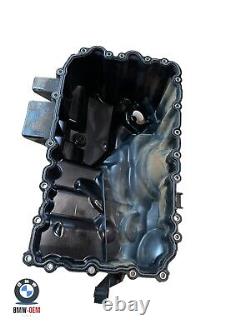 BMW 1 Series F20 2.0 Petrol N20 Engine Oil Sump Pan 7597636 7606632