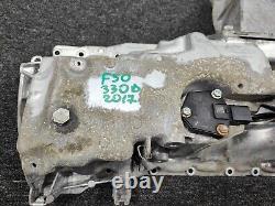 BMW 3 4 SERIES F30 F31 F32 F33 330d 335d 430d OIL SUMP PAN 3.0 DIESEL N57 XDRIVE