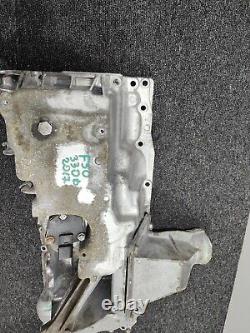 BMW 3 4 SERIES F30 F31 F32 F33 330d 335d 430d OIL SUMP PAN 3.0 DIESEL N57 XDRIVE