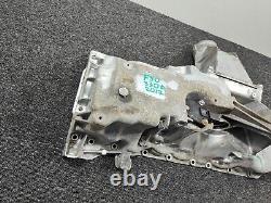 BMW 3 4 SERIES F30 F31 F32 F33 330d 335d 430d OIL SUMP PAN 3.0 DIESEL N57 XDRIVE