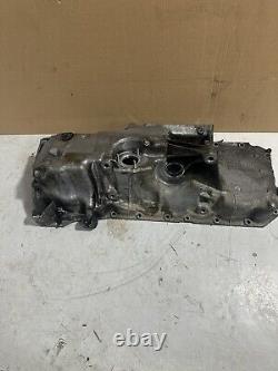 BMW 3 4 SERIES F30 F31 F32 F36 3.0d 3.5d N57 XDRIVE OIL SUMP PAN 7823203 7587862