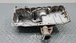 BMW 3 4 SERIES F30 F31 F32 F36 3.0d 3.5d N57 XDRIVE OIL SUMP PAN 7823203 7587862
