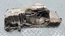 BMW 3 4 SERIES F30 F31 F32 F36 3.0d 3.5d N57 XDRIVE OIL SUMP PAN 7823203 7587862