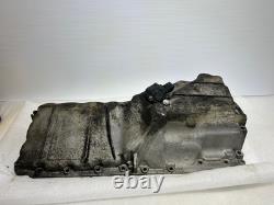 BMW 3 5 7 SERIES 3.0d ENGINE OIL SUMP N57 N57S OIL SUMP PAN E90 F91 F92 F93 F