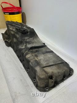 BMW 3 5 7 SERIES 3.0d ENGINE OIL SUMP N57 N57S OIL SUMP PAN E90 F91 F92 F93 F