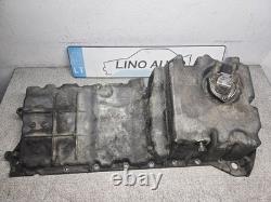 BMW 3 E46 2002 Diesel Oil sump pan 2246912 LIA45658