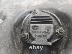 BMW 3 E46 2002 Diesel Oil sump pan 2246912 LIA45658