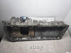 BMW 3 E46 2002 Diesel Oil sump pan 2246912 LIA45658