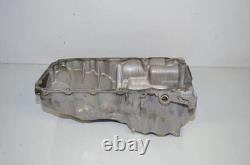 BMW 3 F30 F35 F31 2017 Diesel Oil sump pan 8513661c EGO119020