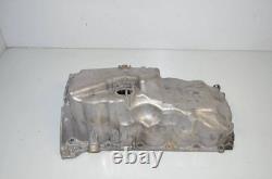 BMW 3 F30 F35 F31 2017 Diesel Oil sump pan 8513661c EGO119020