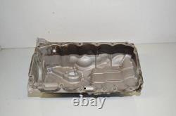 BMW 3 F30 F35 F31 2017 Diesel Oil sump pan 8513661c EGO119020
