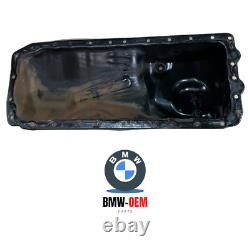 BMW 3 SERIES E90 E91 E92 E93 Oil Sump Pan 3.0 Petrol 7553164 OEM