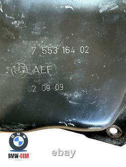 BMW 3 SERIES E90 E91 E92 E93 Oil Sump Pan 3.0 Petrol 7553164 OEM N53 N53B30A