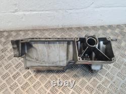 BMW 3 SERIES F30 F31 320i X DRIVE 2013 N20B20A ENGINE OIL SUMP PAN 7601942 #3A
