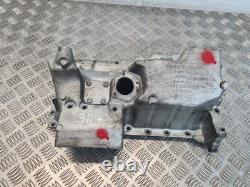 BMW 3 SERIES F30 F31 320i X DRIVE 2013 N20B20A ENGINE OIL SUMP PAN 7601942 #3A