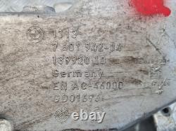 BMW 3 SERIES F30 F31 320i X DRIVE 2013 N20B20A ENGINE OIL SUMP PAN 7601942 #3A