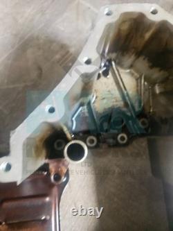 BMW 550i Oil Sump Pans N63 5 Series 7 series F01 F02 F07 F10 F11 7570690