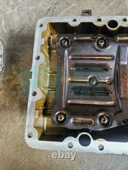 BMW 550i Oil Sump Pans N63 5 Series 7 series F01 F02 F07 F10 F11 7570690