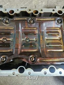 BMW 550i Oil Sump Pans N63 5 Series 7 series F01 F02 F07 F10 F11 7570690