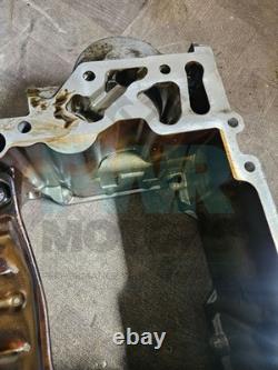 BMW 550i Oil Sump Pans N63 5 Series 7 series F01 F02 F07 F10 F11 7570690