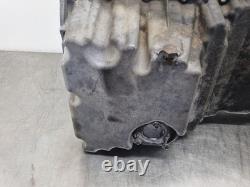 BMW 5 E39 1998 Diesel Oil sump pan 2248645 AXH2350