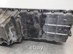 BMW 5 E39 1998 Diesel Oil sump pan 2248645 AXH2350