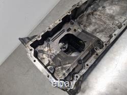 BMW 5 E39 1998 Diesel Oil sump pan 2248645 AXH2350