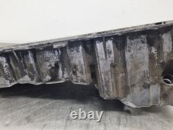 BMW 5 E39 1998 Diesel Oil sump pan 2248645 AXH2350
