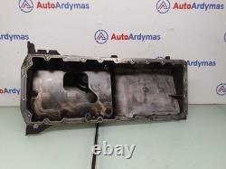 BMW 5 E60 E61 2005 Diesel Oil sump pan 7793495 ATA76174
