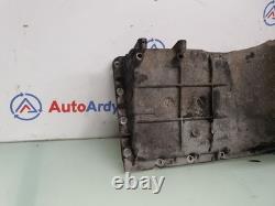 BMW 5 E60 E61 2005 Diesel Oil sump pan 7793495 ATA76174