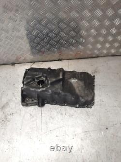 BMW 5 F10 F11 2010 Diesel Oil sump pan 13992010