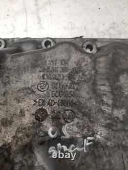 BMW 5 F10 F11 2010 Diesel Oil sump pan 13992010