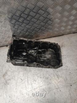 BMW 5 F10 F11 2010 Diesel Oil sump pan 13992010