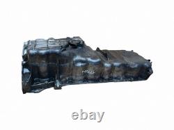BMW 5 F10 F11 2015 Diesel Oil sump pan 11137823204 BMP17986