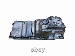 BMW 5 F10 F11 2015 Diesel Oil sump pan 11137823204 BMP17986