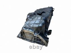 BMW 5 F10 F11 2015 Diesel Oil sump pan 11137823204 BMP17986