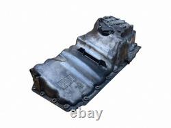 BMW 5 F10 F11 2015 Diesel Oil sump pan 11137823204 BMP17986