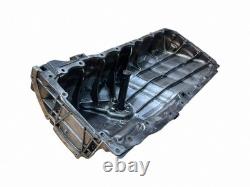 BMW 5 F10 F11 2015 Diesel Oil sump pan 11137823204 BMP17986