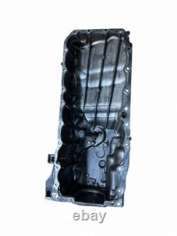 BMW 5 F10 F11 2015 Diesel Oil sump pan 11137823204 BMP17986
