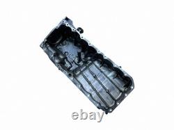 BMW 5 F10 F11 2015 Diesel Oil sump pan 11137823204 BMP17986