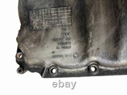 BMW 5 F10 F11 2015 Diesel Oil sump pan 11137823204 BMP17986 BMW 5 F10 F11 2015 Diesel Oil sump pan 11137823204 BMP17986