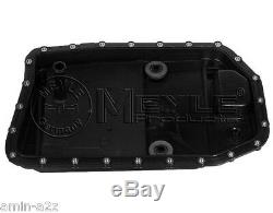 BMW 5 SERIES E60 E61 Automatic Transmission Gearbox Pan SEAL Sump Filter 7L Oil