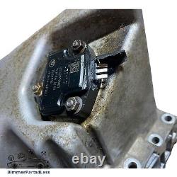 BMW 5 Series F10 F11 535i 2010 N55 Oil Pan Sump With Sensor 7556663