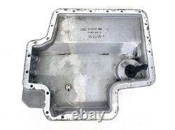 BMW 5 Series M5 E39 S62 Lower Oil Sump Pan and Oil Level Sensor 7831041 9