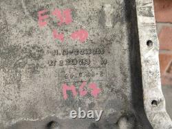 BMW 7 E38 1999 Diesel Oil sump pan 2248256 TOZ3771